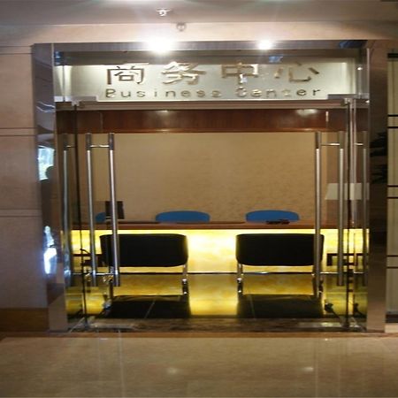 Yue Xiu Hotel Kuangcsou Kültér fotó