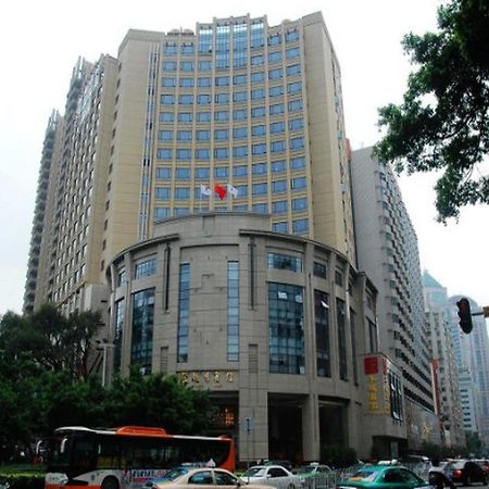 Yue Xiu Hotel Kuangcsou Kültér fotó