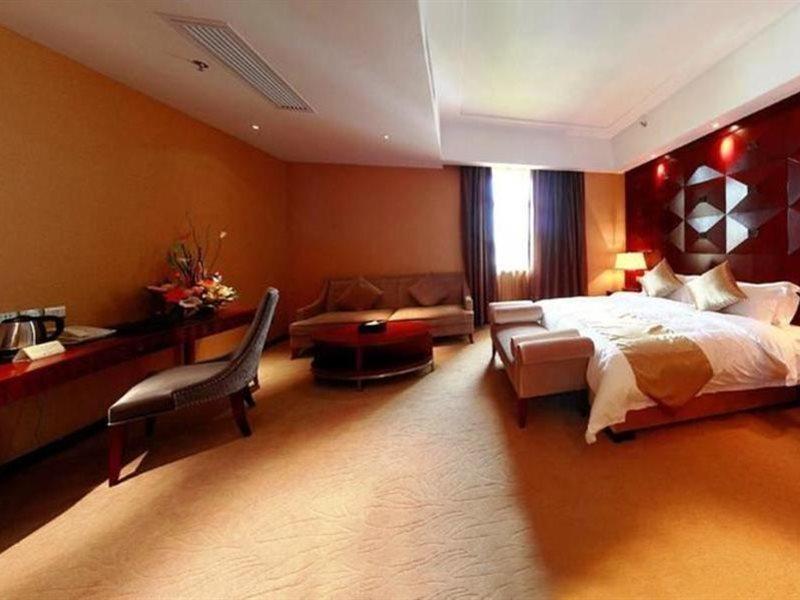 Yue Xiu Hotel Kuangcsou Kültér fotó