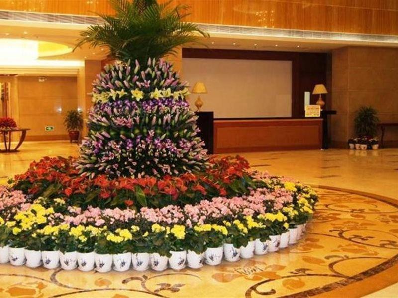 Yue Xiu Hotel Kuangcsou Kültér fotó