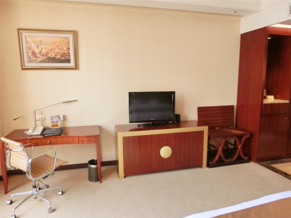 Yue Xiu Hotel Kuangcsou Szoba fotó