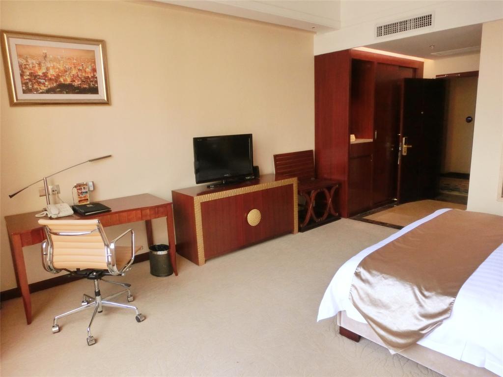 Yue Xiu Hotel Kuangcsou Szoba fotó
