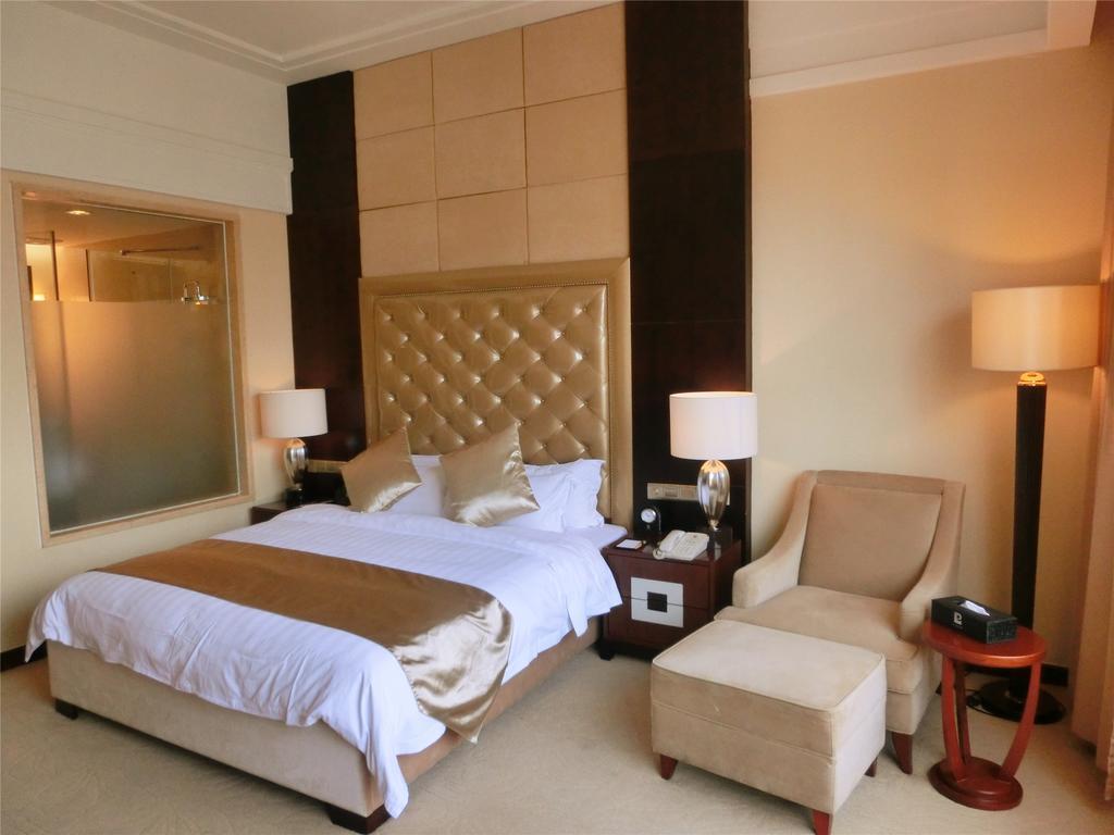 Yue Xiu Hotel Kuangcsou Szoba fotó