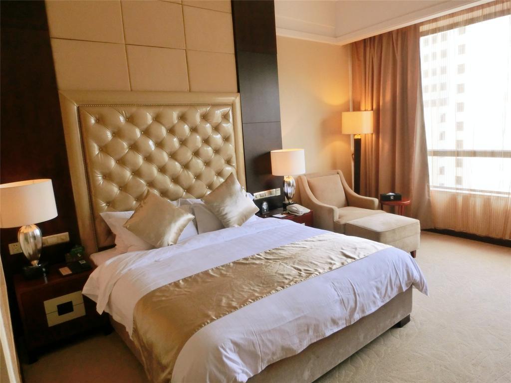Yue Xiu Hotel Kuangcsou Szoba fotó