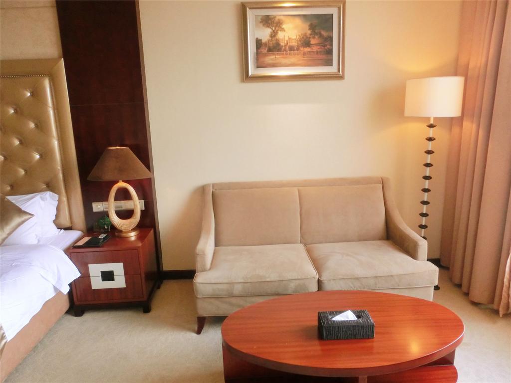 Yue Xiu Hotel Kuangcsou Szoba fotó