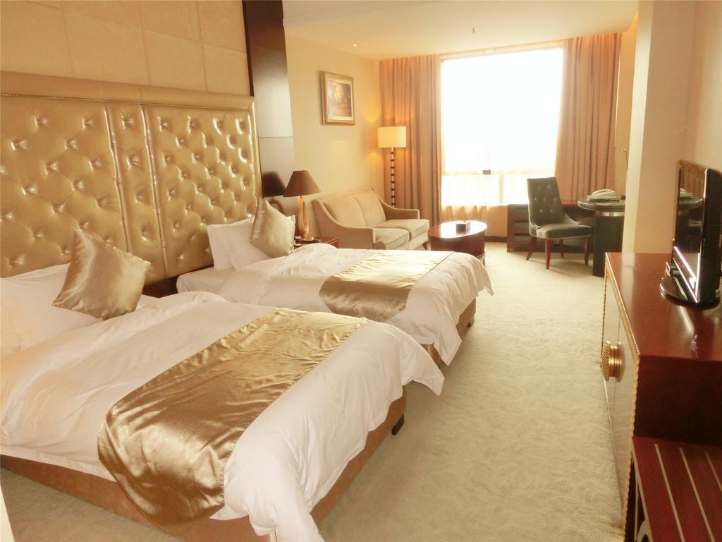 Yue Xiu Hotel Kuangcsou Szoba fotó