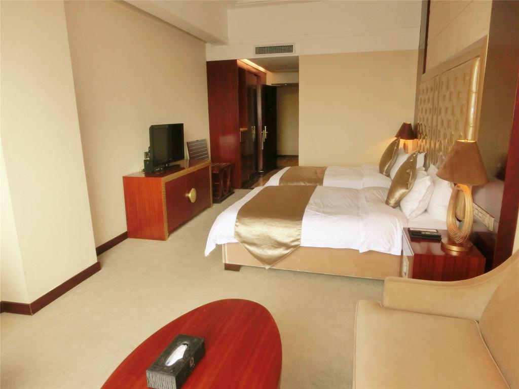 Yue Xiu Hotel Kuangcsou Szoba fotó