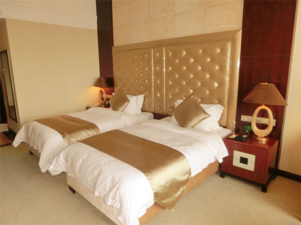 Yue Xiu Hotel Kuangcsou Szoba fotó