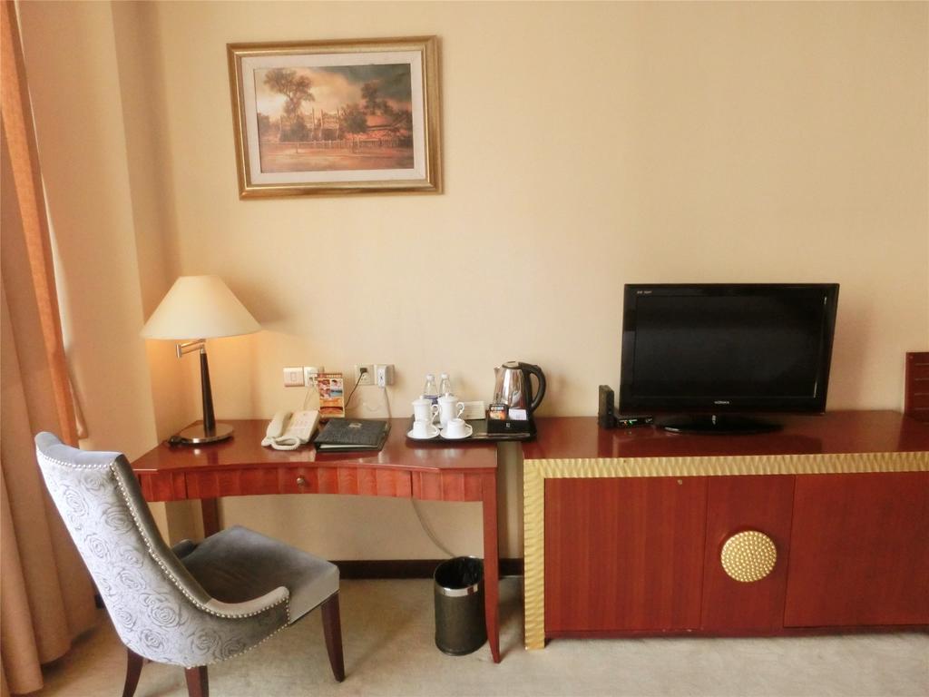 Yue Xiu Hotel Kuangcsou Szoba fotó