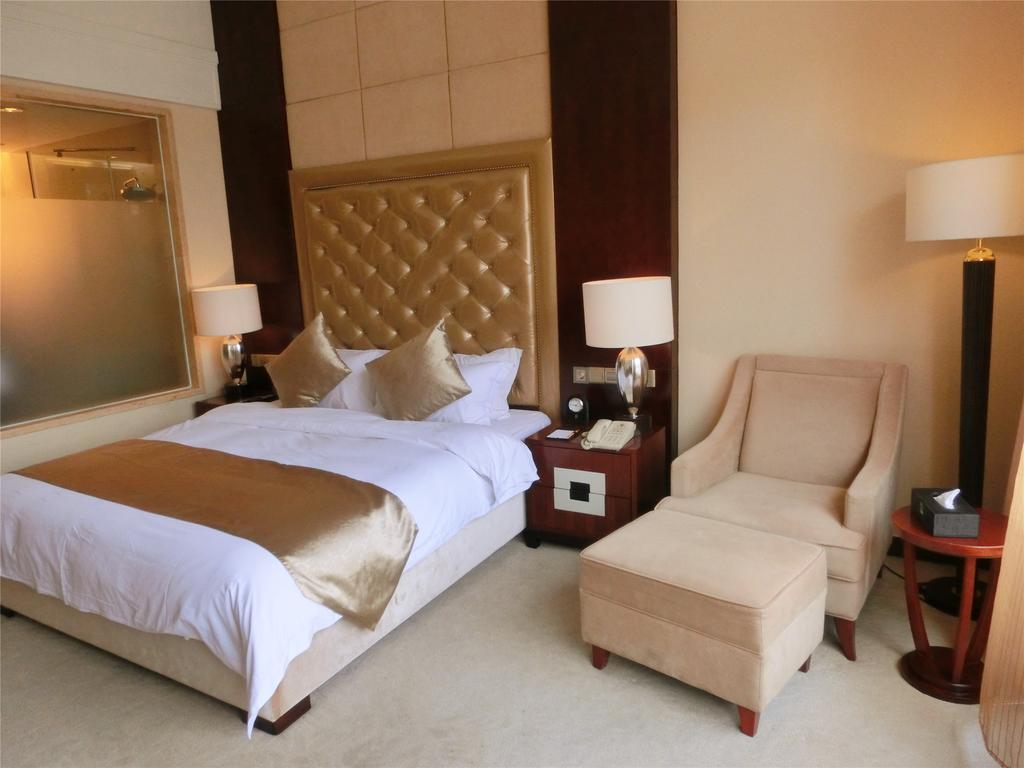 Yue Xiu Hotel Kuangcsou Szoba fotó
