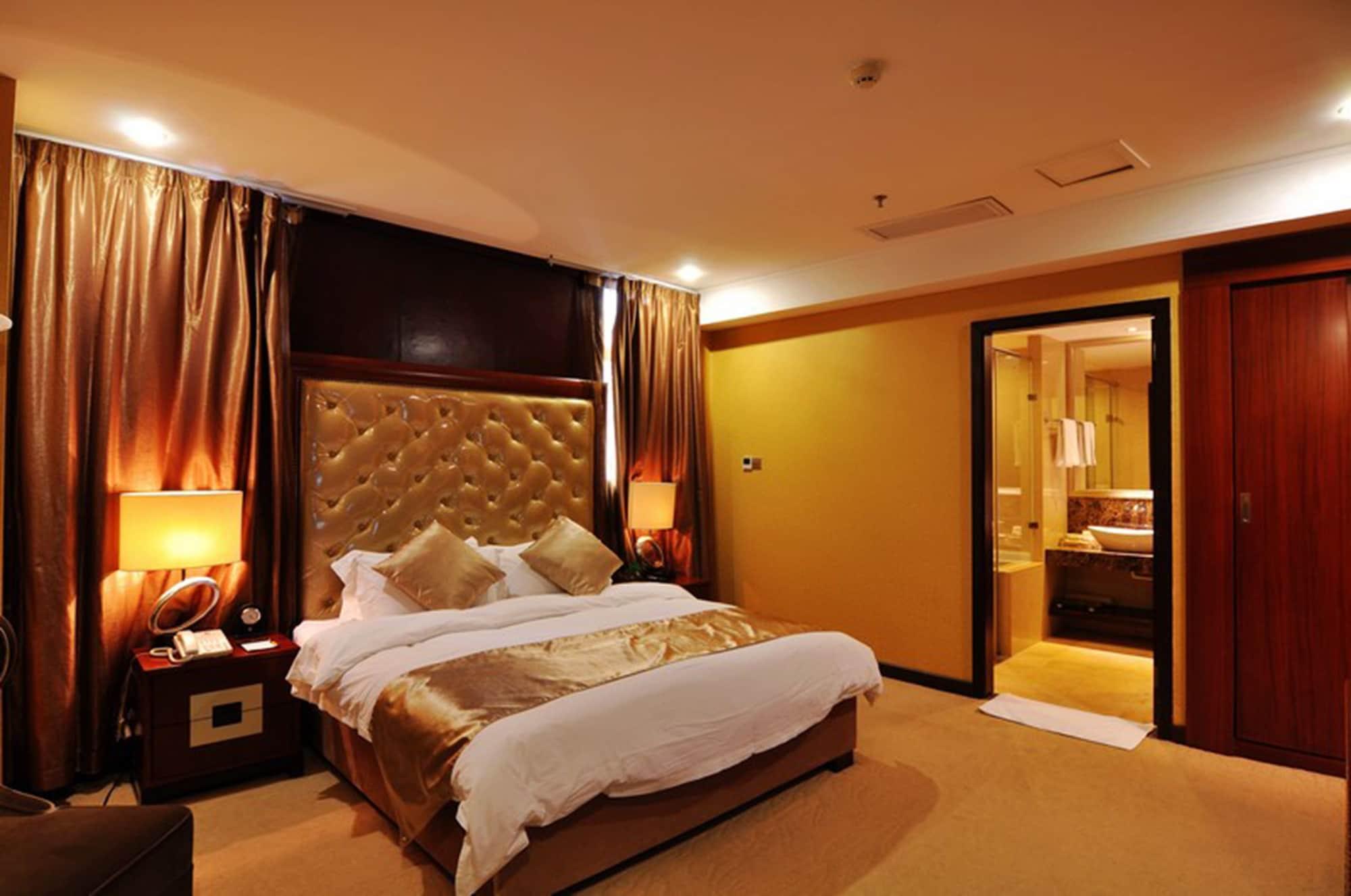 Yue Xiu Hotel Kuangcsou Kültér fotó