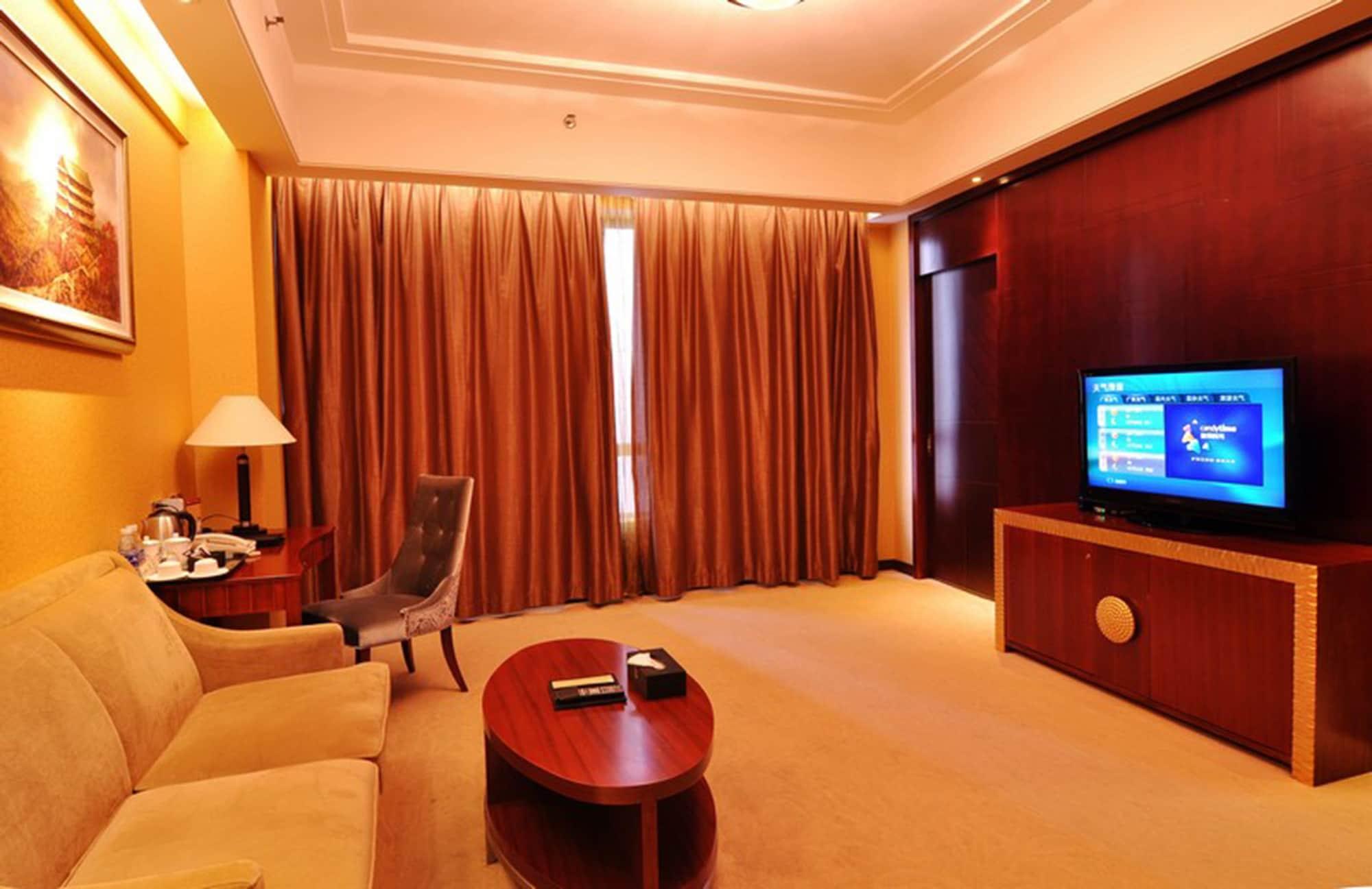 Yue Xiu Hotel Kuangcsou Kültér fotó