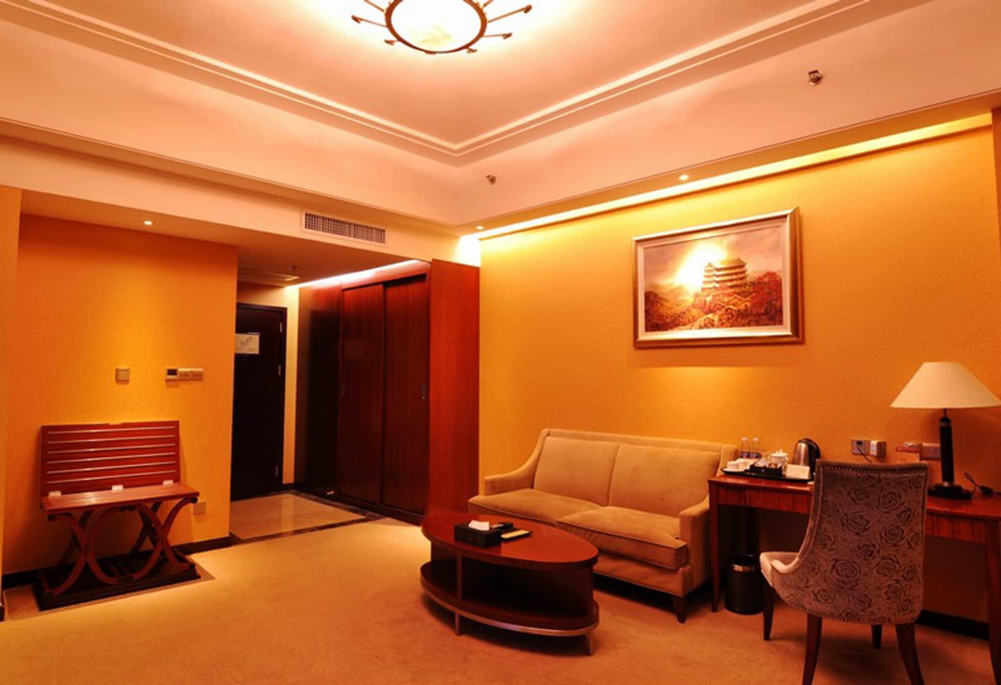 Yue Xiu Hotel Kuangcsou Kültér fotó