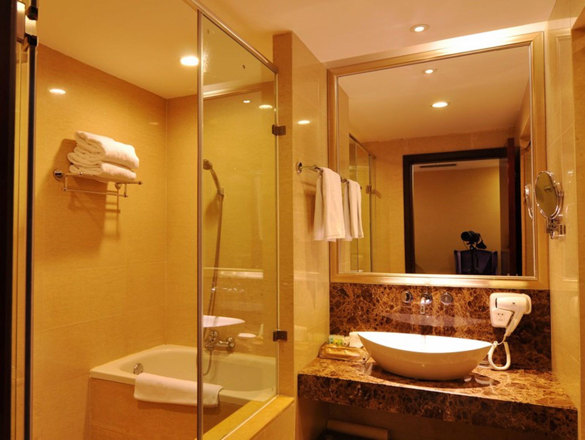 Yue Xiu Hotel Kuangcsou Kültér fotó