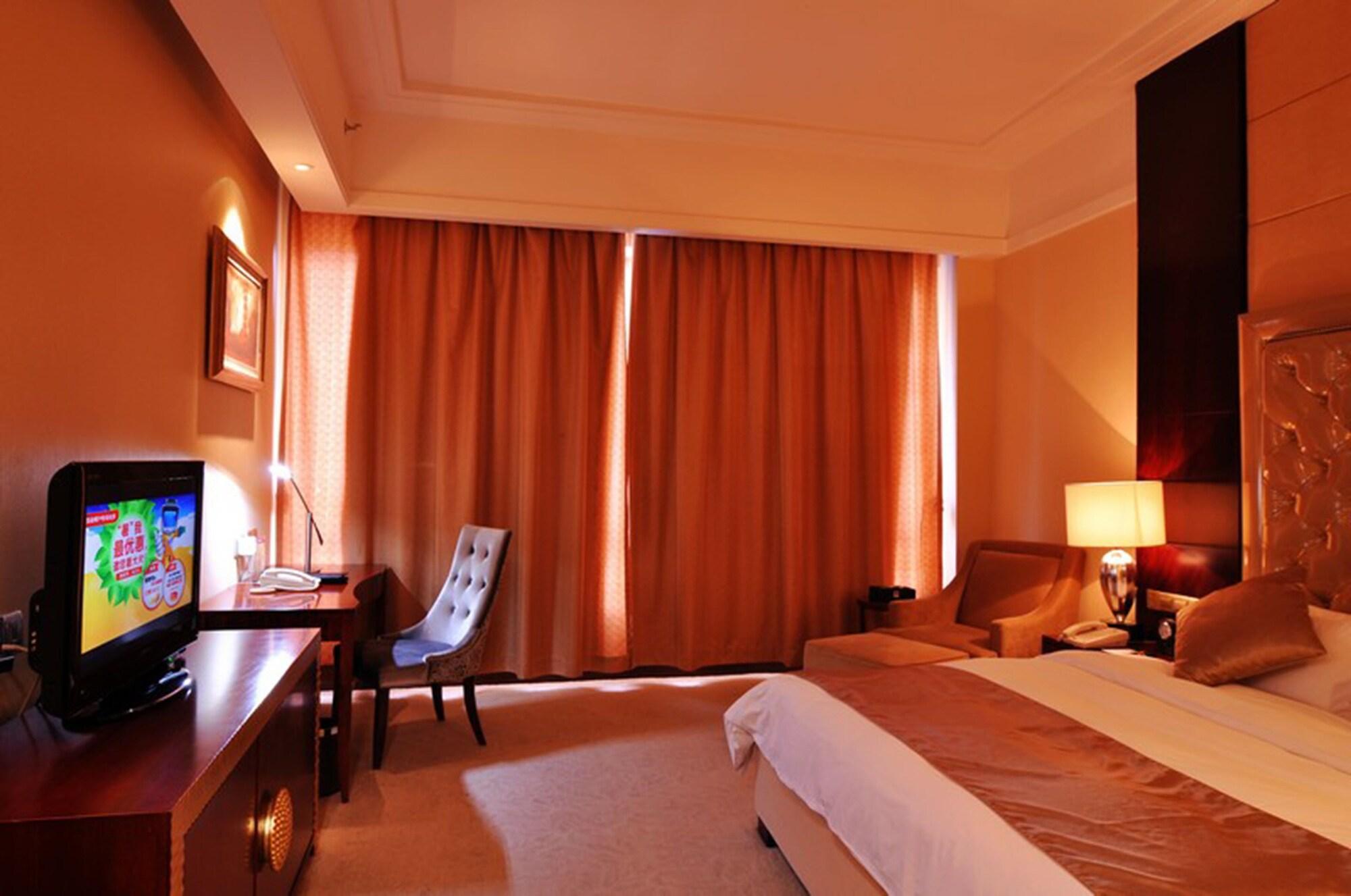 Yue Xiu Hotel Kuangcsou Kültér fotó