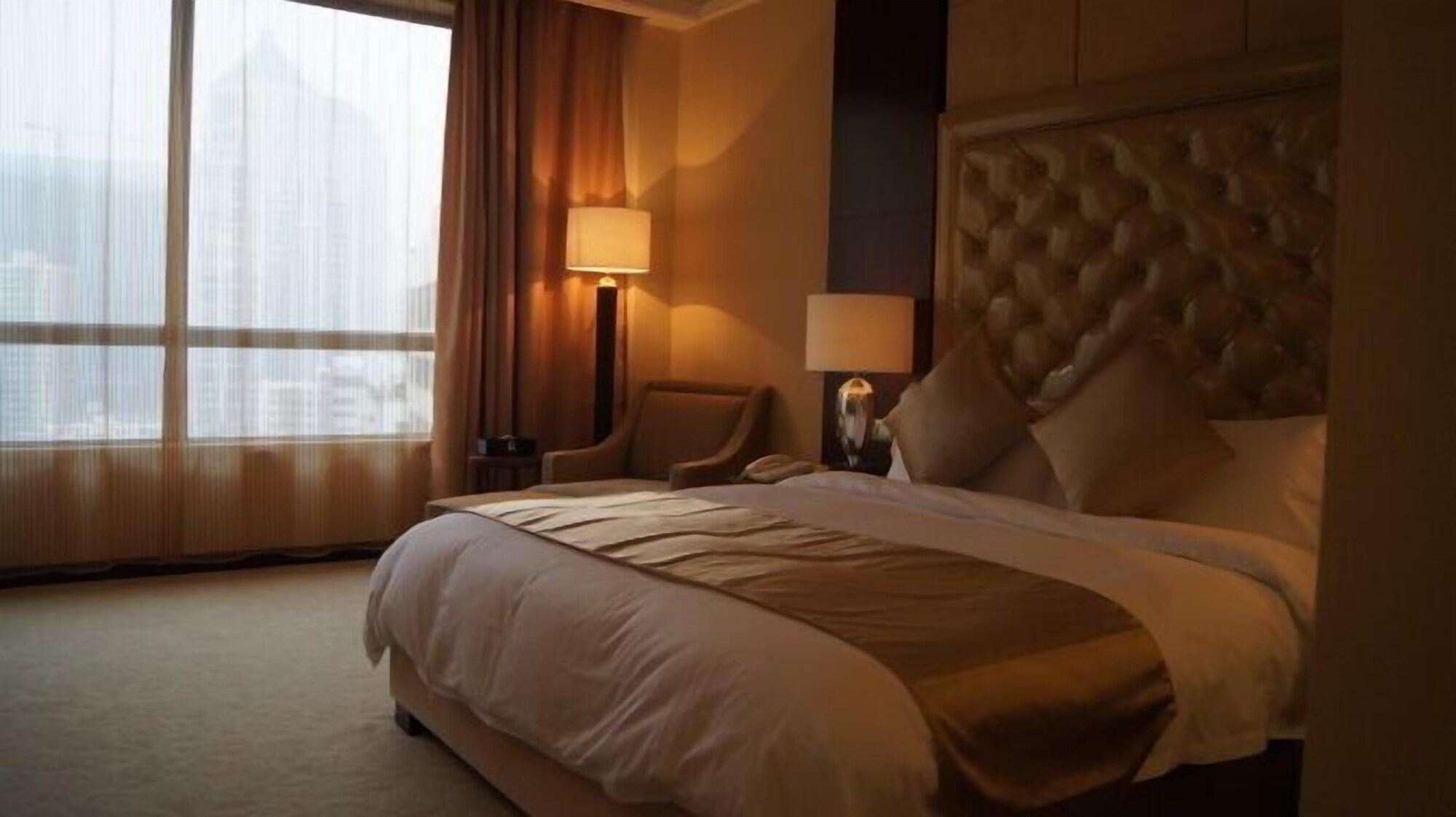 Yue Xiu Hotel Kuangcsou Kültér fotó