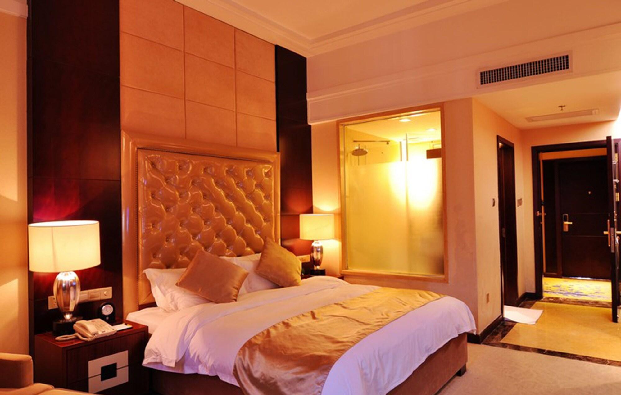 Yue Xiu Hotel Kuangcsou Kültér fotó