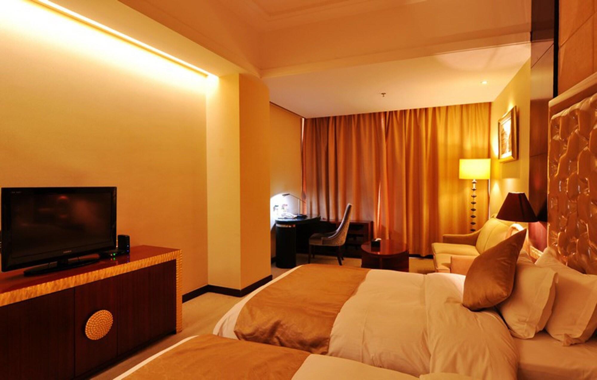 Yue Xiu Hotel Kuangcsou Kültér fotó