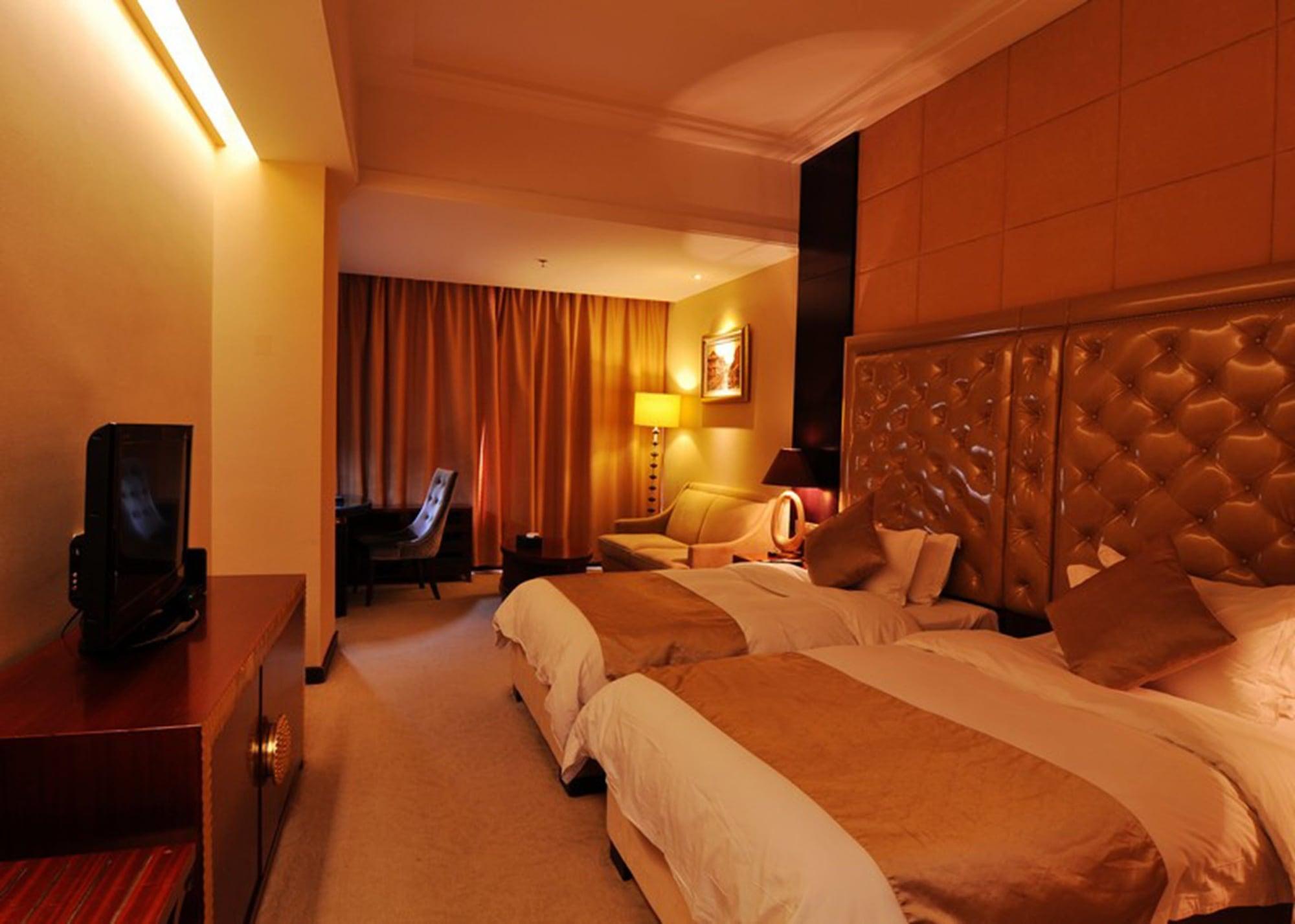Yue Xiu Hotel Kuangcsou Kültér fotó