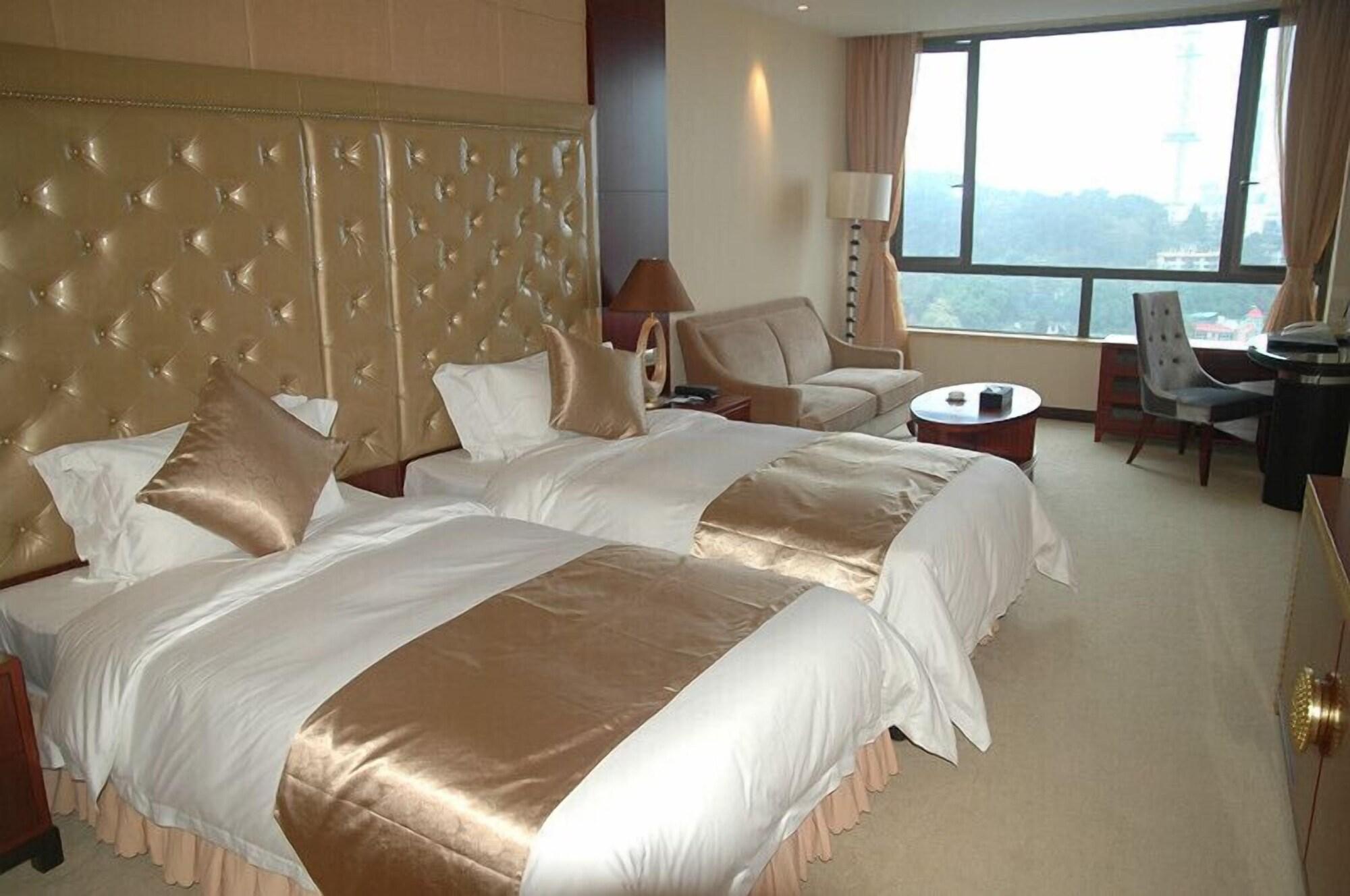 Yue Xiu Hotel Kuangcsou Szoba fotó
