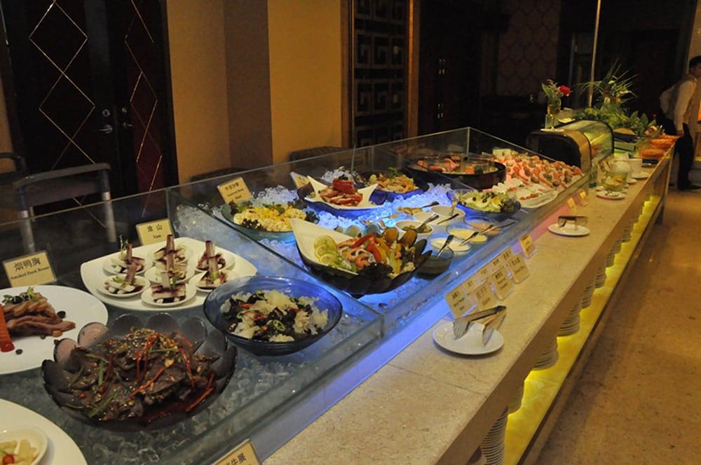 Yue Xiu Hotel Kuangcsou Kültér fotó