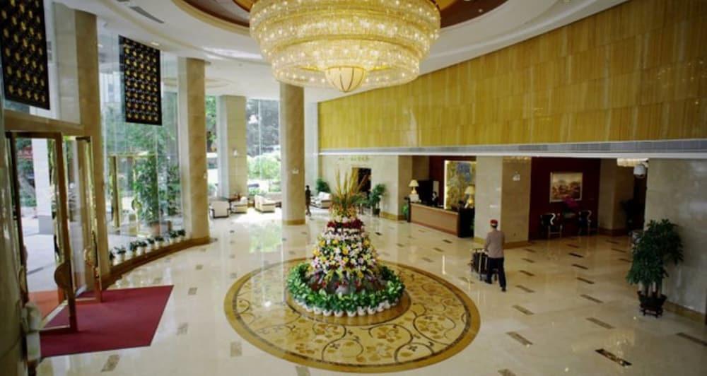 Yue Xiu Hotel Kuangcsou Kültér fotó