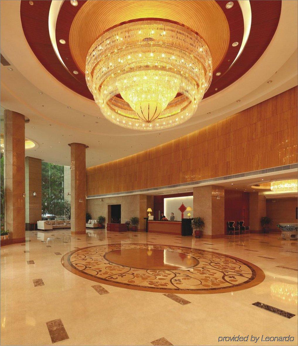 Yue Xiu Hotel Kuangcsou Beltér fotó