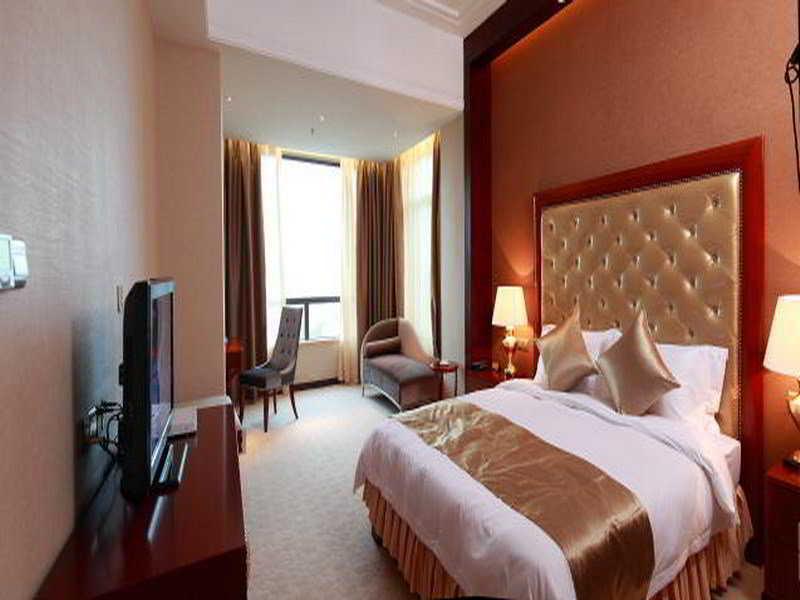 Yue Xiu Hotel Kuangcsou Kültér fotó