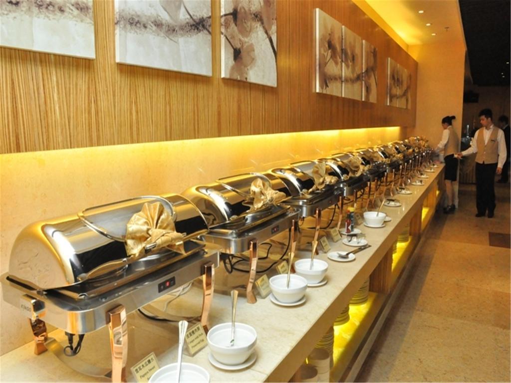 Yue Xiu Hotel Kuangcsou Kültér fotó