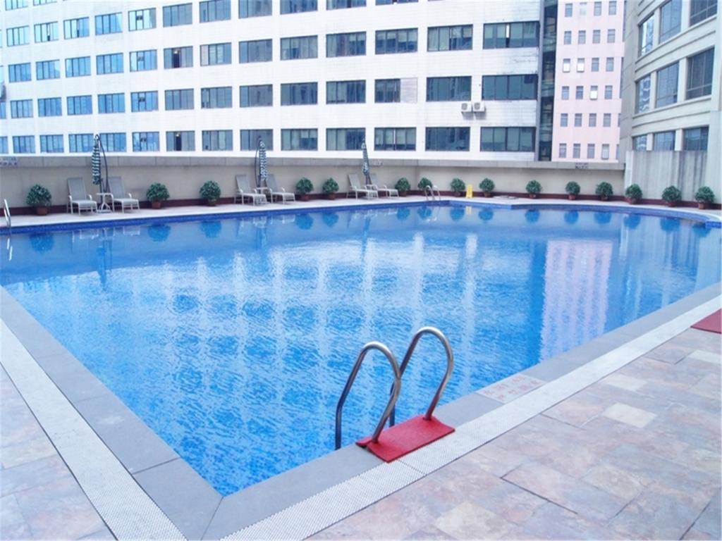 Yue Xiu Hotel Kuangcsou Kültér fotó