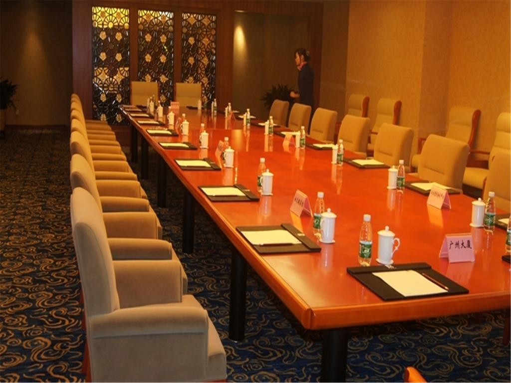 Yue Xiu Hotel Kuangcsou Kültér fotó