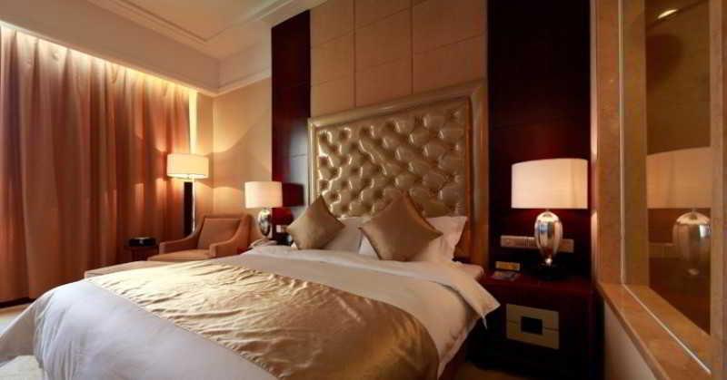Yue Xiu Hotel Kuangcsou Kültér fotó