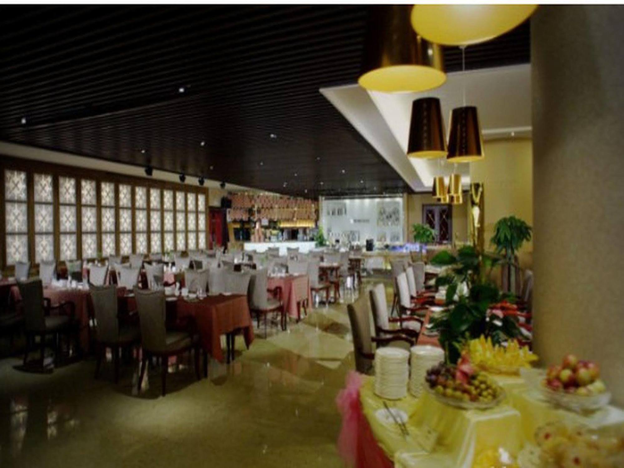Yue Xiu Hotel Kuangcsou Kültér fotó