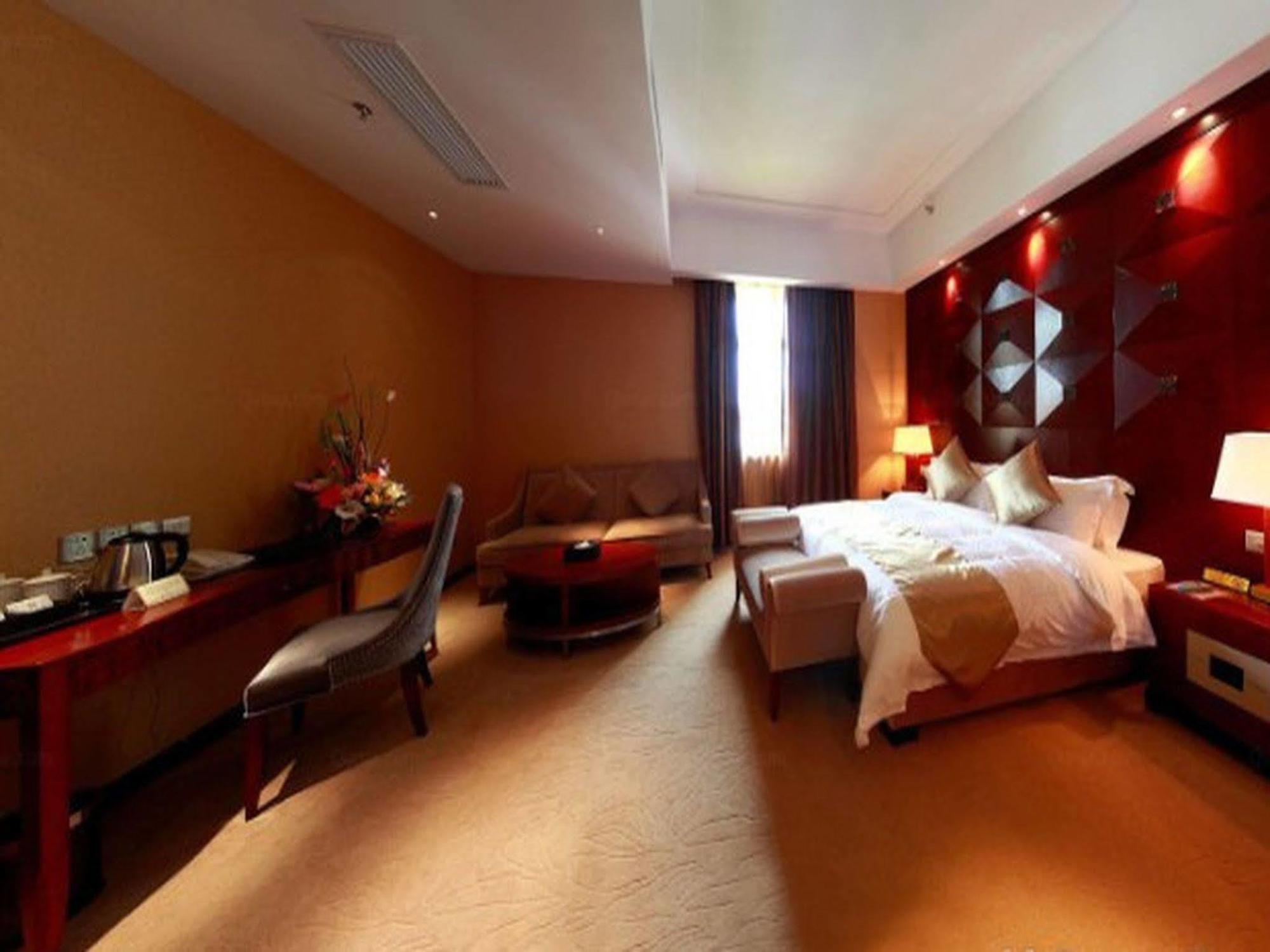 Yue Xiu Hotel Kuangcsou Kültér fotó